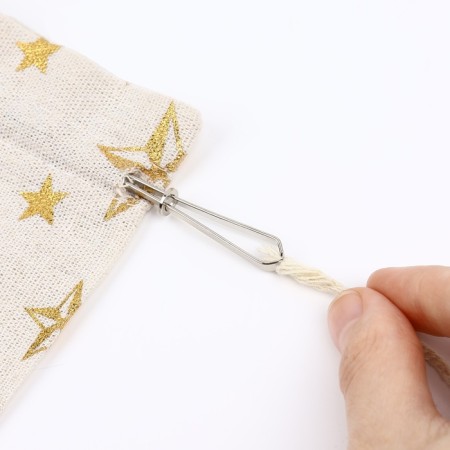 Devices for facilitating the elastic band, 7.8 cm, 10 pcs-6