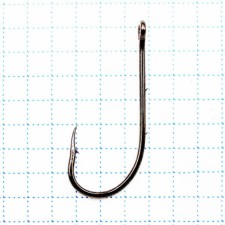 KOI Baitholder hook, size 20 int, BN color, 10 pcs.