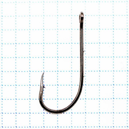 KOI Baitholder hook, size 20 int, BN color, 10 pcs.