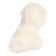 Soft toy "Bishon dog", 20 cm