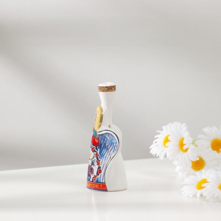 Climb "Angel with a candle. Easter", 11 cm-1