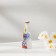 Climb "Angel with a candle. Easter", 11 cm