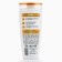 Shower gel, vigor charge, 250 ml, aroma of exotic fruits, bonami