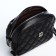 Bag Cross-Bodi with a zipper, black color