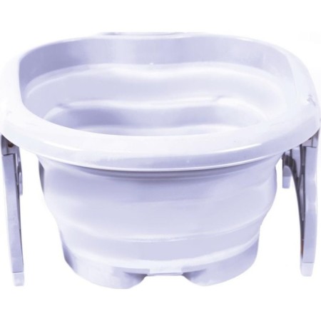Folding Foot bath Bradex "Bliss", lavender-3