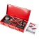 AST-800 welding apparatus for polypropylene pipes, 800 watts, 260 °, 20-63 mm, case