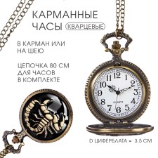 Pocket clock 