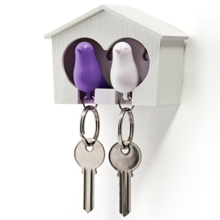 Qualy Buo Sparrow keys holder