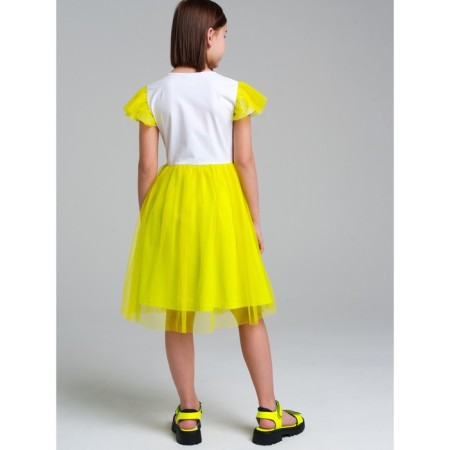 Dress for girl PlayTode, height 134 cm-4