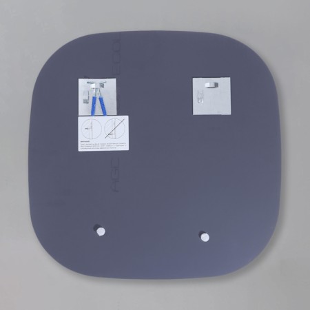 Mirror with a polished edge EvoForm, 60x60 cm-2