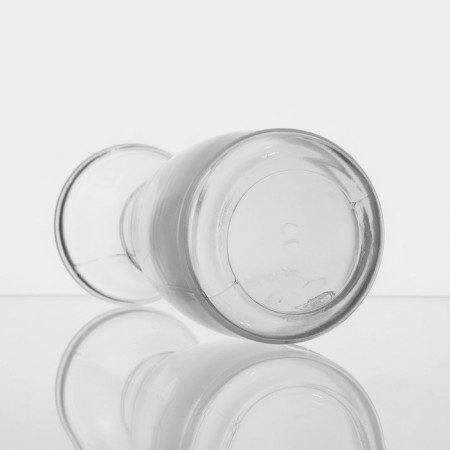 Glass decanter "Bachus", 250 ml-3