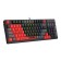 Keyboard A4Tech Bloody S98 Mechanical Red/Black USB For Gamer Led (Sports Red)