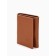 Portmone husband (3 complex) 9.5*3*11.5 cm, 3 depth, d/maps, d/coins, to the magnet, brown