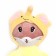 Soft toy "cat" in an elephant costume, 70 cm