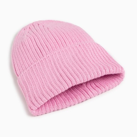 Children's cap KAFTAN, pink, rr 44-48-4