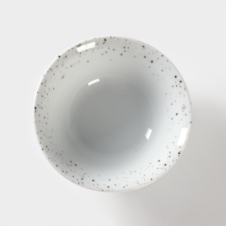Porcelain salad Points, 360 ml, D = 14 cm-1