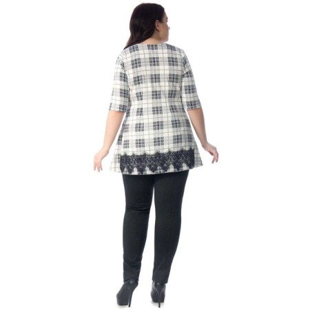 Women's tunic Wisell M4-3054/1, size 52-3