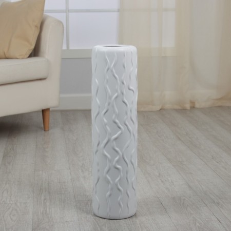 VAZA Keramics Floor "Palmer" 58 cm, white