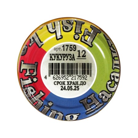 Boilles Fish.ka, DIP, corn, 12 mm, 110 ml-1