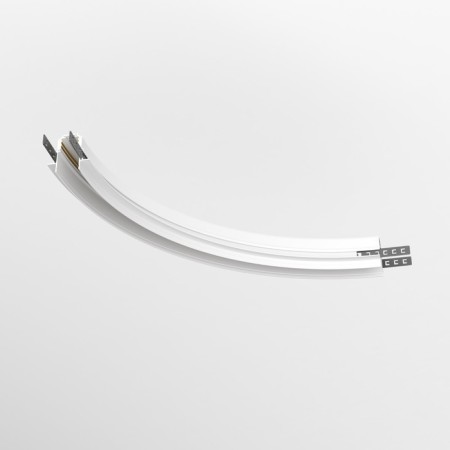 Radius Connector R300 Exign built under a 12.5 mm GCL, white-1