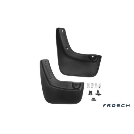Spray-mounted rear Mazda 3, 08/2009-2011 sedan (polyurethane)