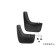 Spray-mounted rear Mazda 3, 08/2009-2011 sedan (polyurethane)