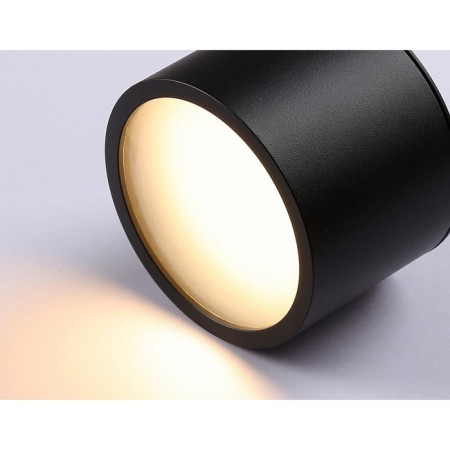 Ambrella Techno Spot IP Protect TN6551, GX53 overhead lamp, black color is-1