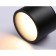 Ambrella Techno Spot IP Protect TN6551, GX53 overhead lamp, black color is