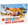 Loars of Color School 9pcs "Puppy Patrol" PAW PATROL, rectangular