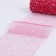 Fatin with sparkles, 15 cm, 11 ± 1 g/sq.m, 23 ± 1 m, bright pink color No. 61