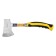 Tundra Tundra Pro, whole -bearing, two -component handle, 600 g