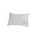 Pillow, size 66x46 cm, white color