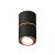 Black sand/pink gold