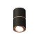 Turning light Ambrella Light, XS7402200, MR16 GU5.3 LED 10 watts, black sand, gold pink