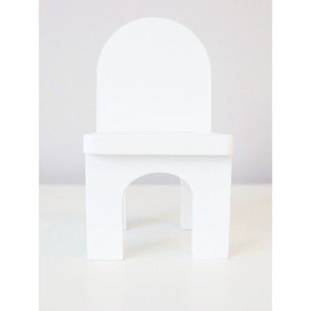 Doll furniture: table and 4 chairs-3
