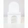 Doll furniture: table and 4 chairs
