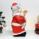 Standing for a bottle "Santa Claus" 28x48cm
