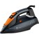 LEONORD LE-1803, 2400 W, ceramic sole, 20 g/min, 380 ml, black