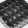 Organizer for storage of underwear "Grange", 24 cells, 33 × 32 × 10 cm, color gray color