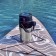 Thermos "Amet. Geyser" 1c57, with pneum pump, 2 l, retains heat 24 hours