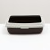 The tray is large with the side of Atlantis "Standard", 43 x 33 x 12.5 cm, chocolate