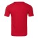 Male T -shirt, size 50, red color