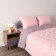 Set 1.5 joint venture: blanket 145x220 cm, sheet 150x220 cm, pillowcases 50x70 cm - 1 pcs