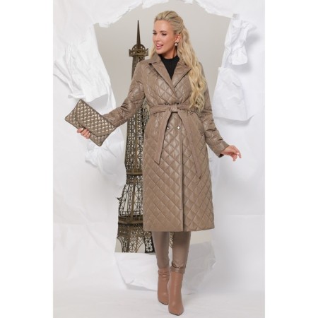 Women's coat "upper level", size 56-3