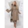 Women's coat "upper level", size 56