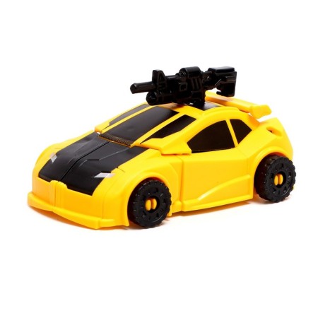 The set of robots "Autobots" are transformed, 2 pieces-4