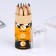 A set of colored pencils Mini in the Tubus "Racing", 12 pcs, with a sharpener