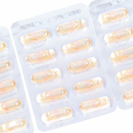Cedar's cedar oil with cinquefoil, 30 capsules of 500 mg-2