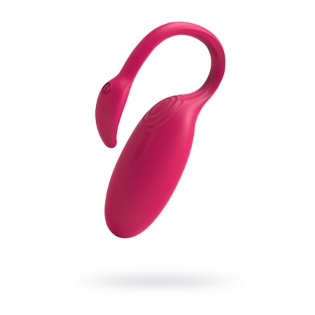 Vibrator and simulator Kegel Magic Motion Flamingo, pink color, 12 cm