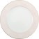 Arya Home Elegant Pearl dishes, 24 items, white color